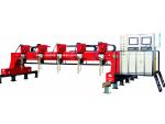 Precision Rack CNC Flame Cutting Machine