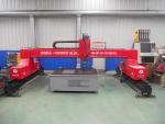 CNC Precision Plasma Cutting Machine