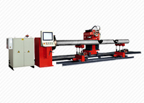 CNC Pipe Cutting Machine