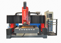 CNC Plasma Cutting and Drilling Machine