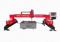 CNC Precision Plasma Cutting Machine